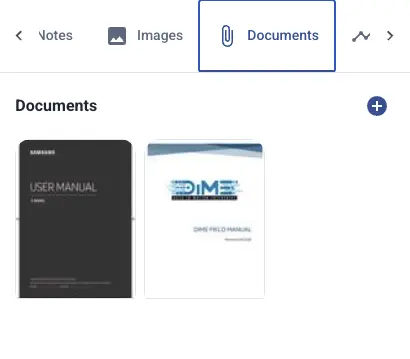 Documents Component